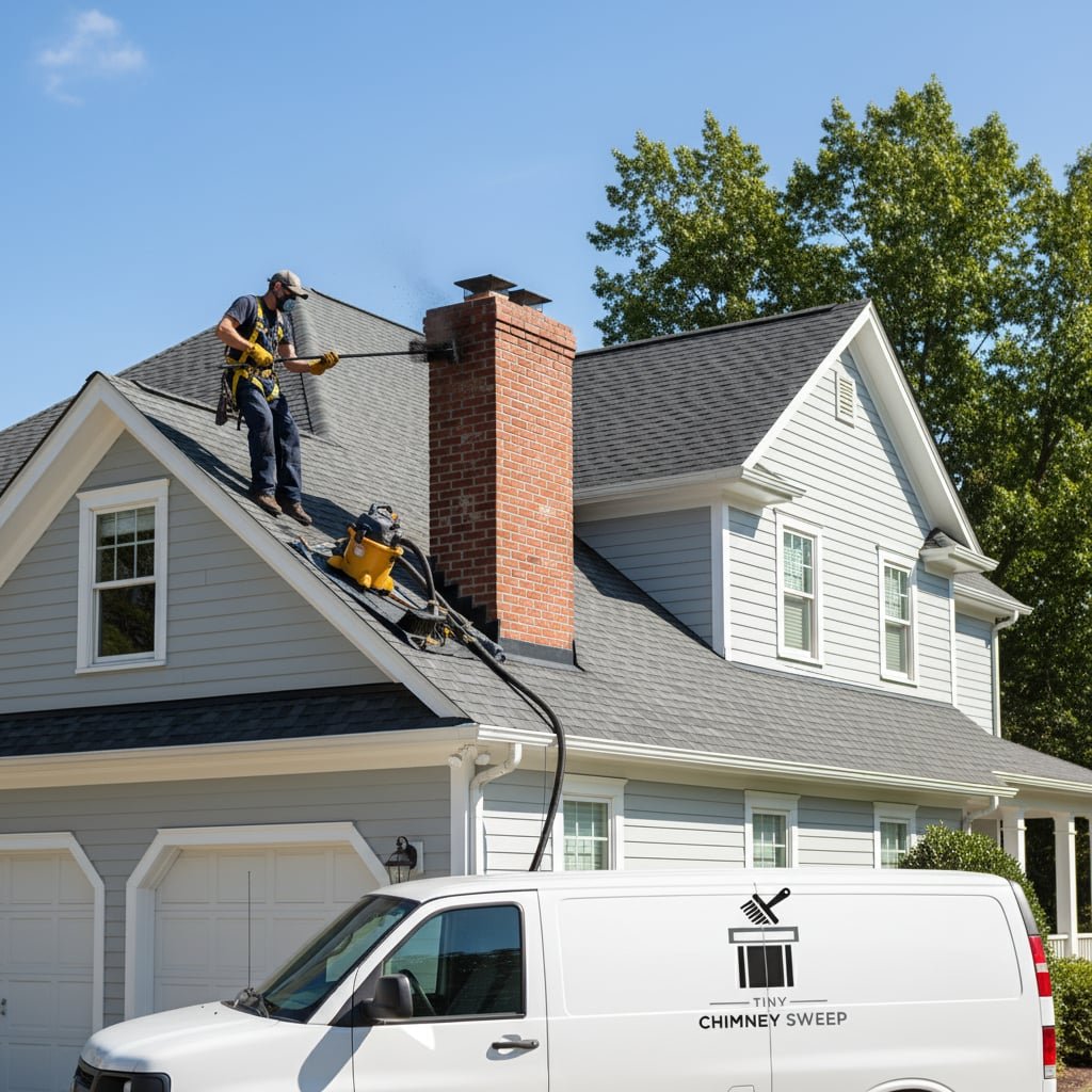 Dallas Chimney Repair