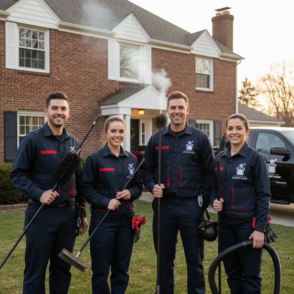 Dallas Chimney Sweep