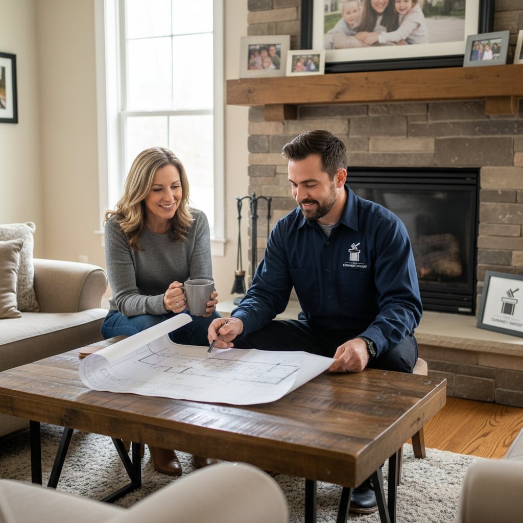 Dallas Chimney Sweep