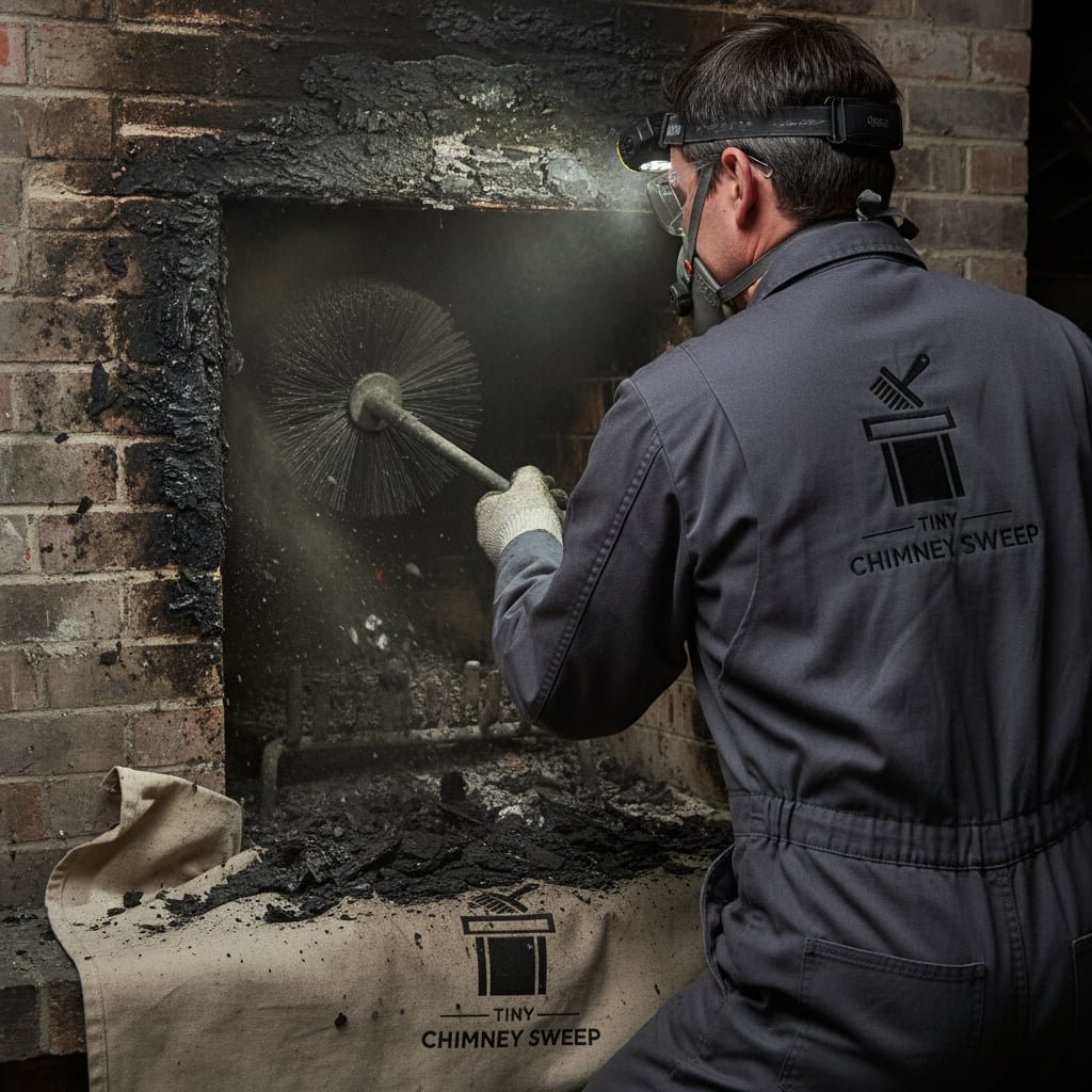 Dallas Creosote Removal